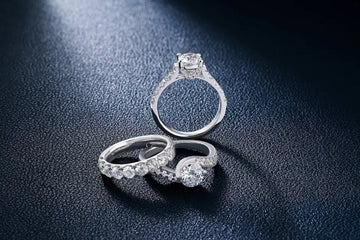 How Halo Engagement Rings Became Modesto’s Most Sought-After Trend