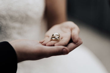 The Emotional Value of Custom Wedding Bands: From Design to “I Do”