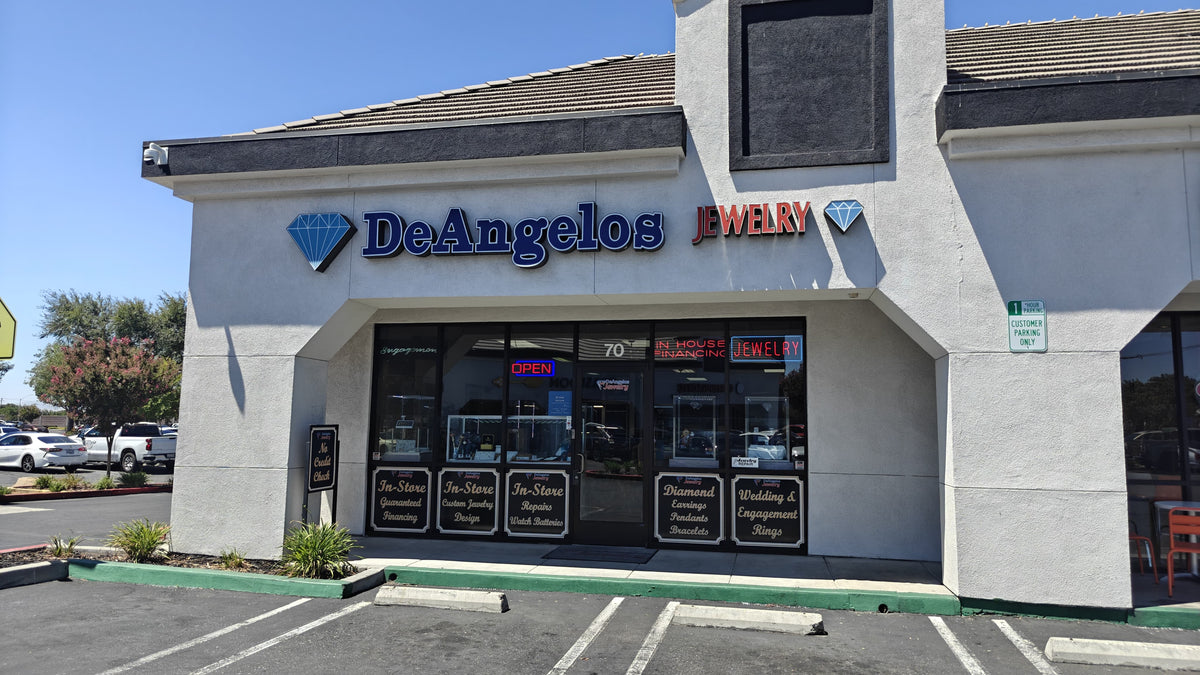 Jewelry Financing Near Turlock, CA: Flexible Ways to Get the Jewelry You Love