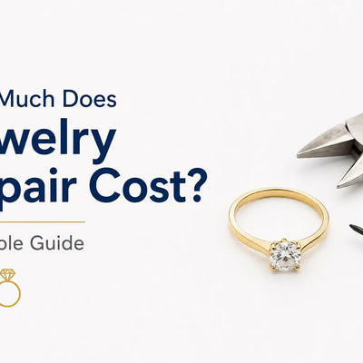 How Much Does Jewelry Repair Cost? A Simple Guide