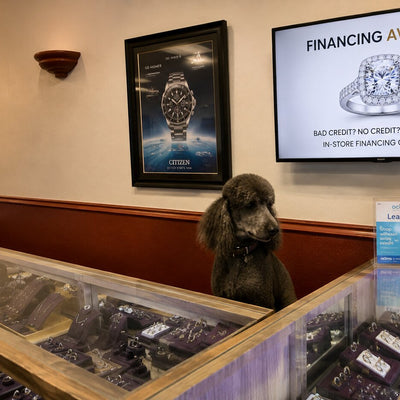 DeAngelos Jewelry Financing in Modesto, CA: Everything You Need to Know