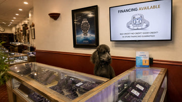 DeAngelos Jewelry Financing in Modesto, CA: Everything You Need to Know