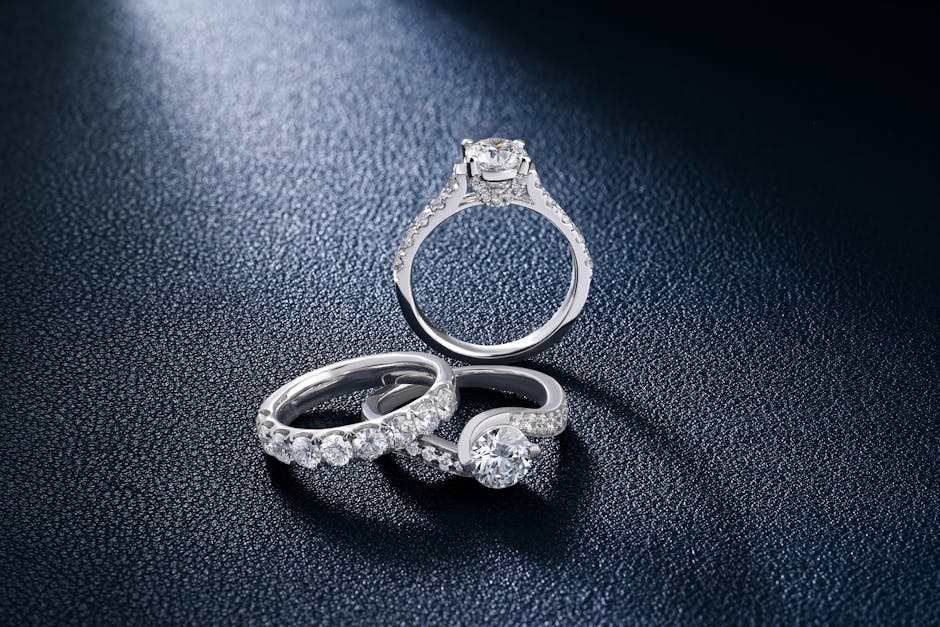 Why Custom Engagement Rings Are the Perfect Choice for Your Proposal