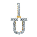 10KT 0.33- 0.37CT D-FANUC INITIAL "U"