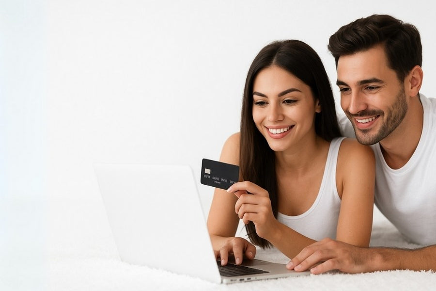 Shop and finance eligible jewelry online with DeAngelos Jewelry