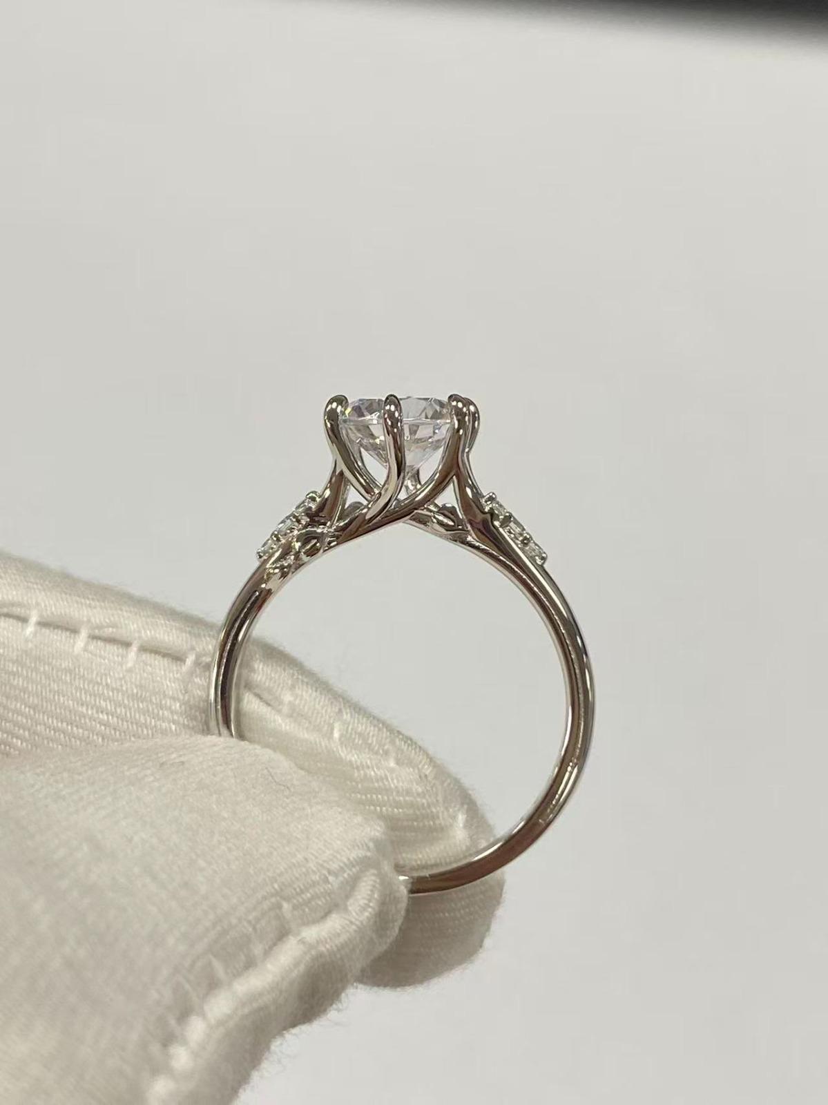 Custom jewelry made by DeAngelos Jewelry