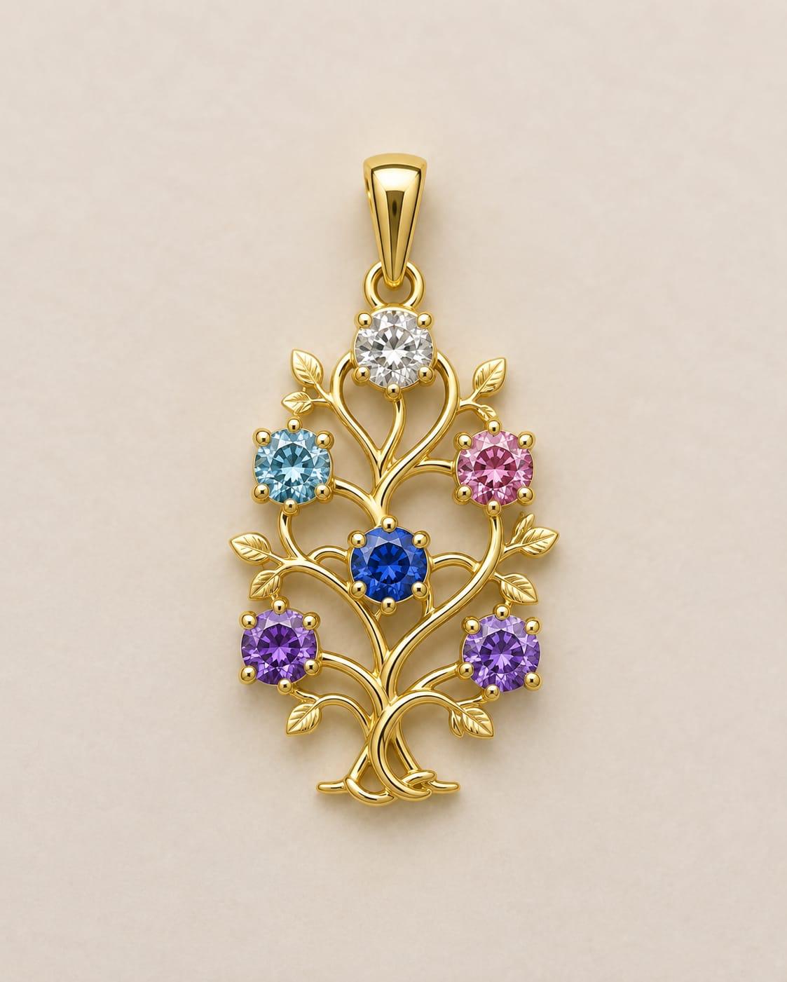 Custom jewelry made by DeAngelos Jewelry