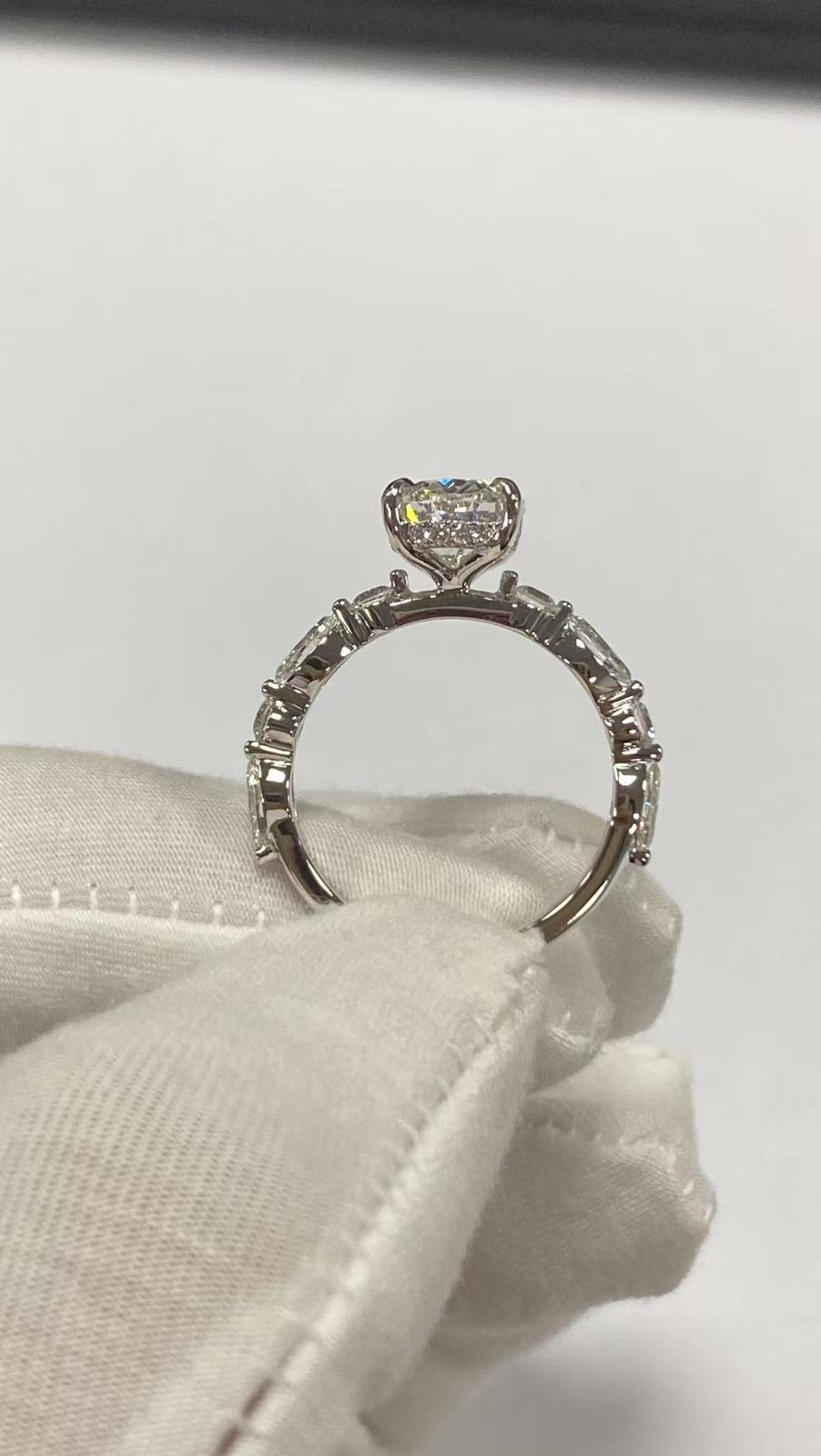 Custom jewelry made by DeAngelos Jewelry