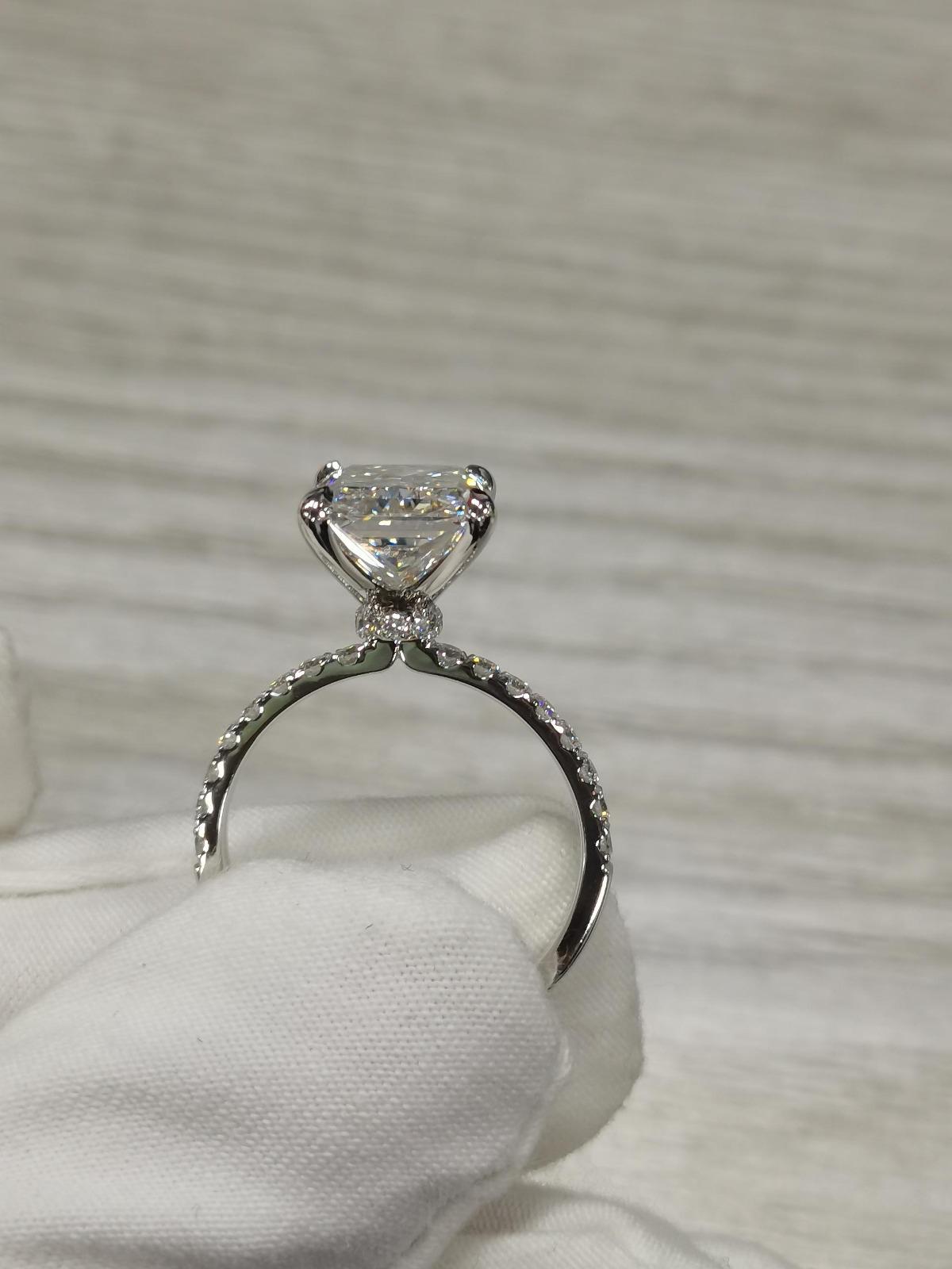 Custom jewelry made by DeAngelos Jewelry