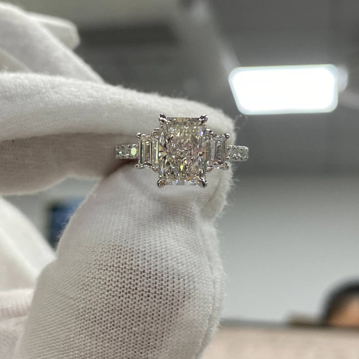 DeAngelos custom jewelry