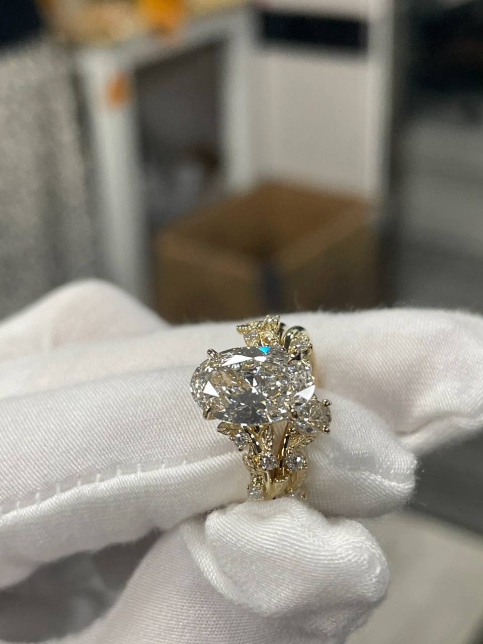 DeAngelos custom jewelry